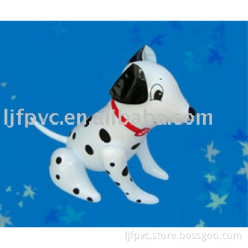inflatable cartoon